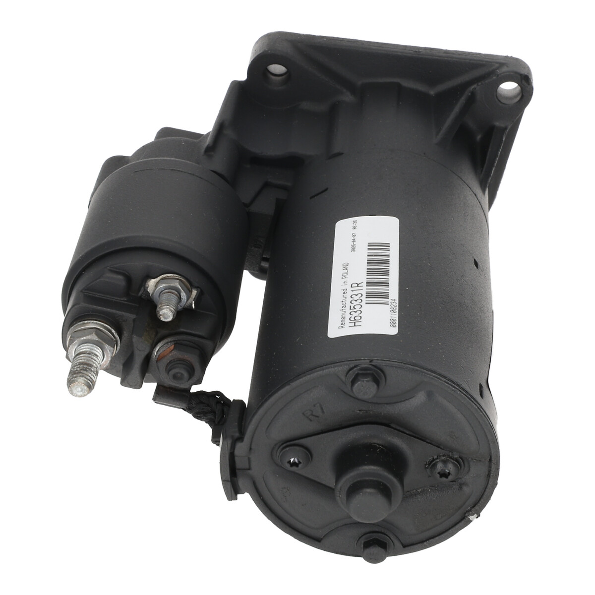 STARTER RE-GEN OPEL GROUP