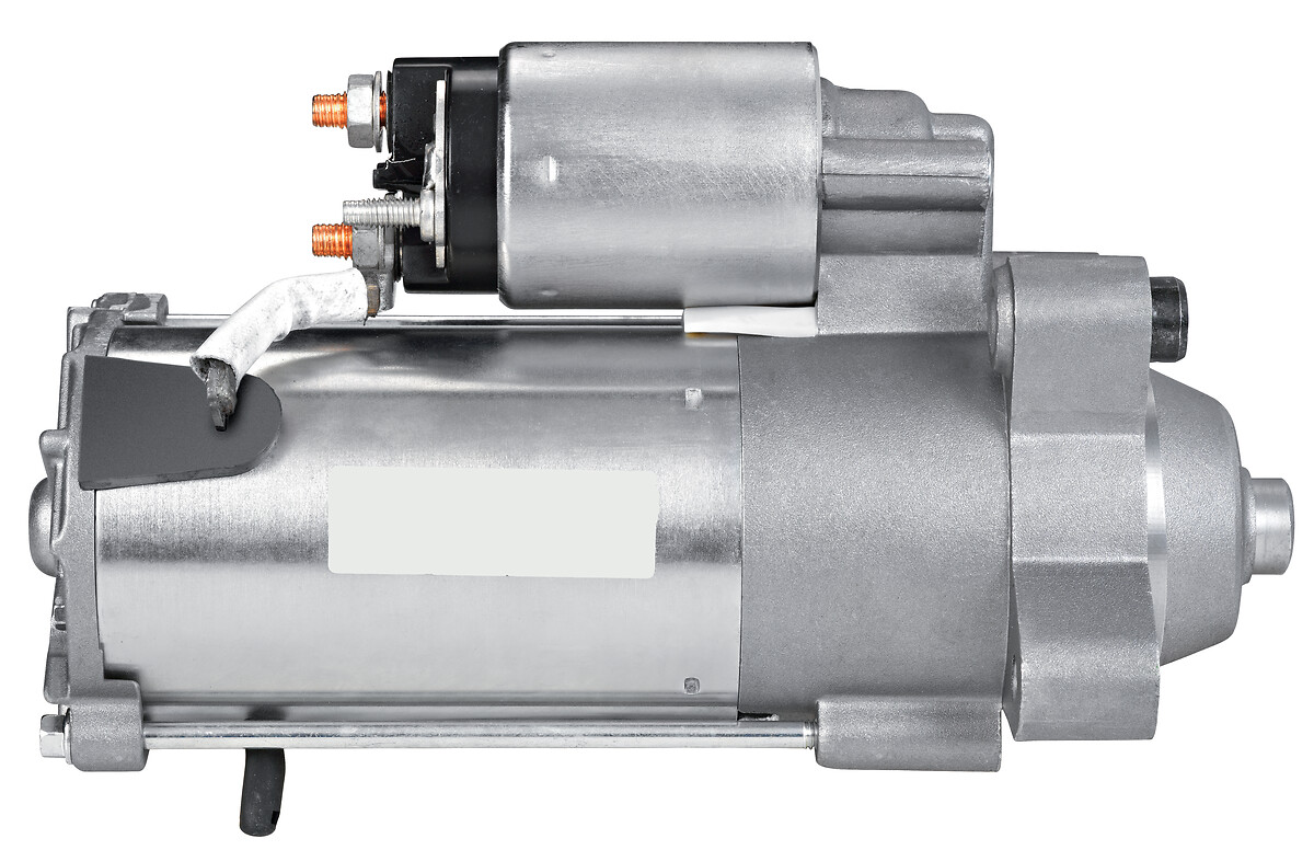 STARTER RE-GEN FORD