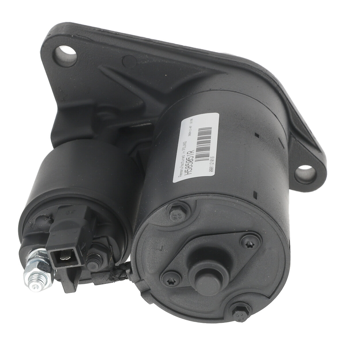 STARTER RE-GEN VW GROUP