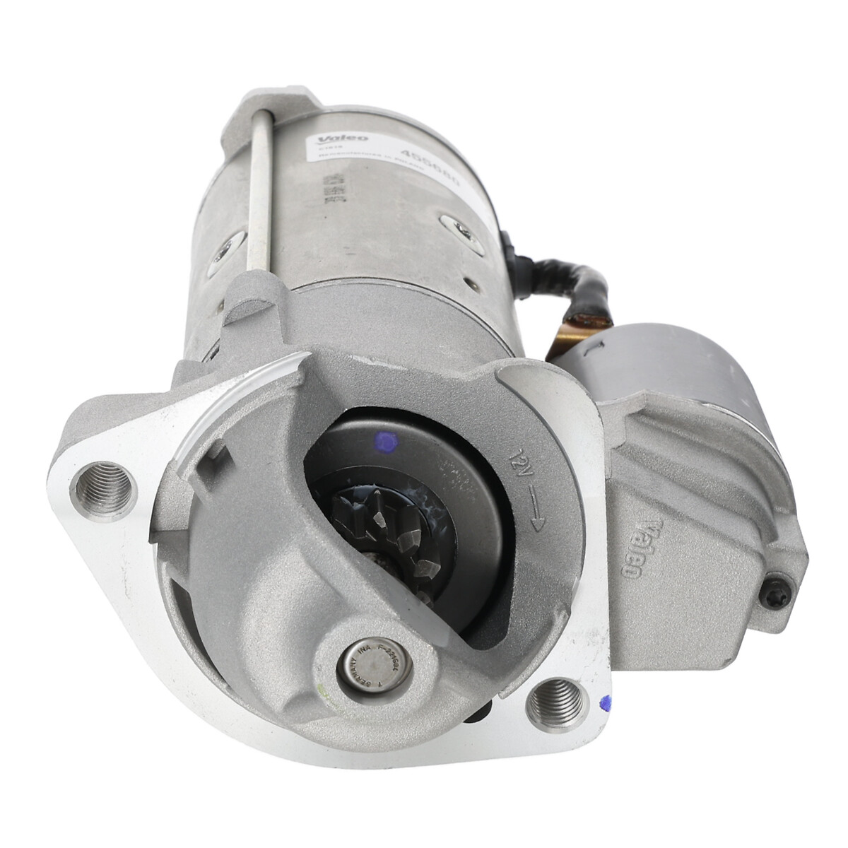 STARTER RE-GEN VW GROUP