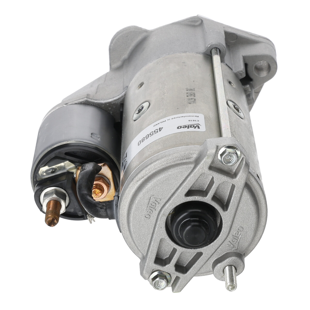 STARTER RE-GEN VW GROUP