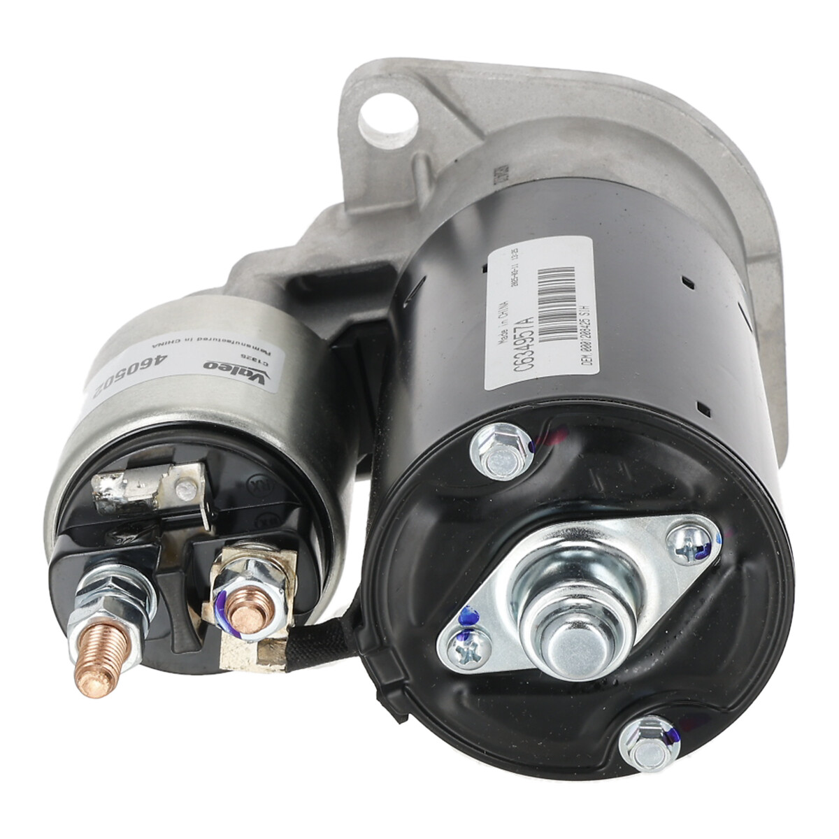 STARTER RE-GEN VW GROUP