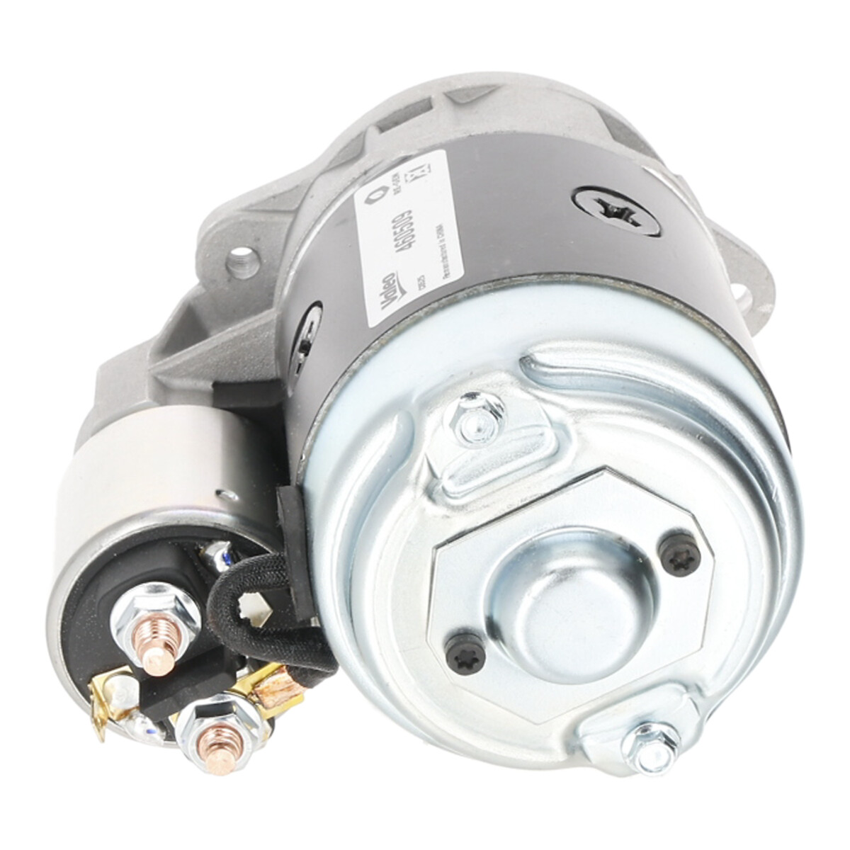 STARTER RE-GEN DAF