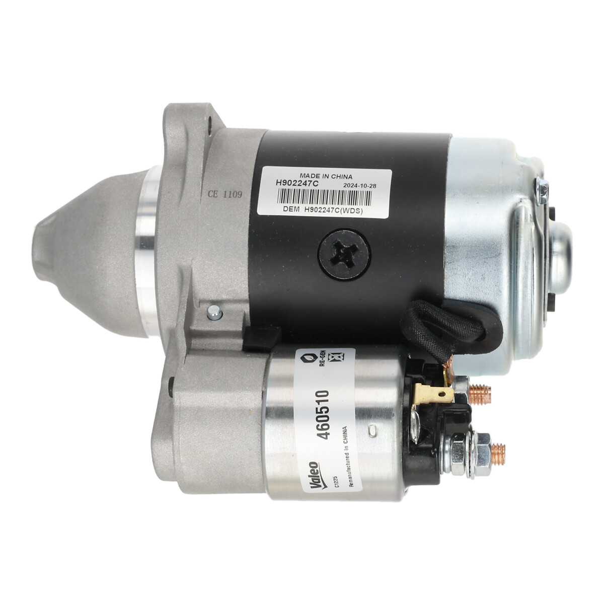 STARTER RE-GEN PSA GROUP