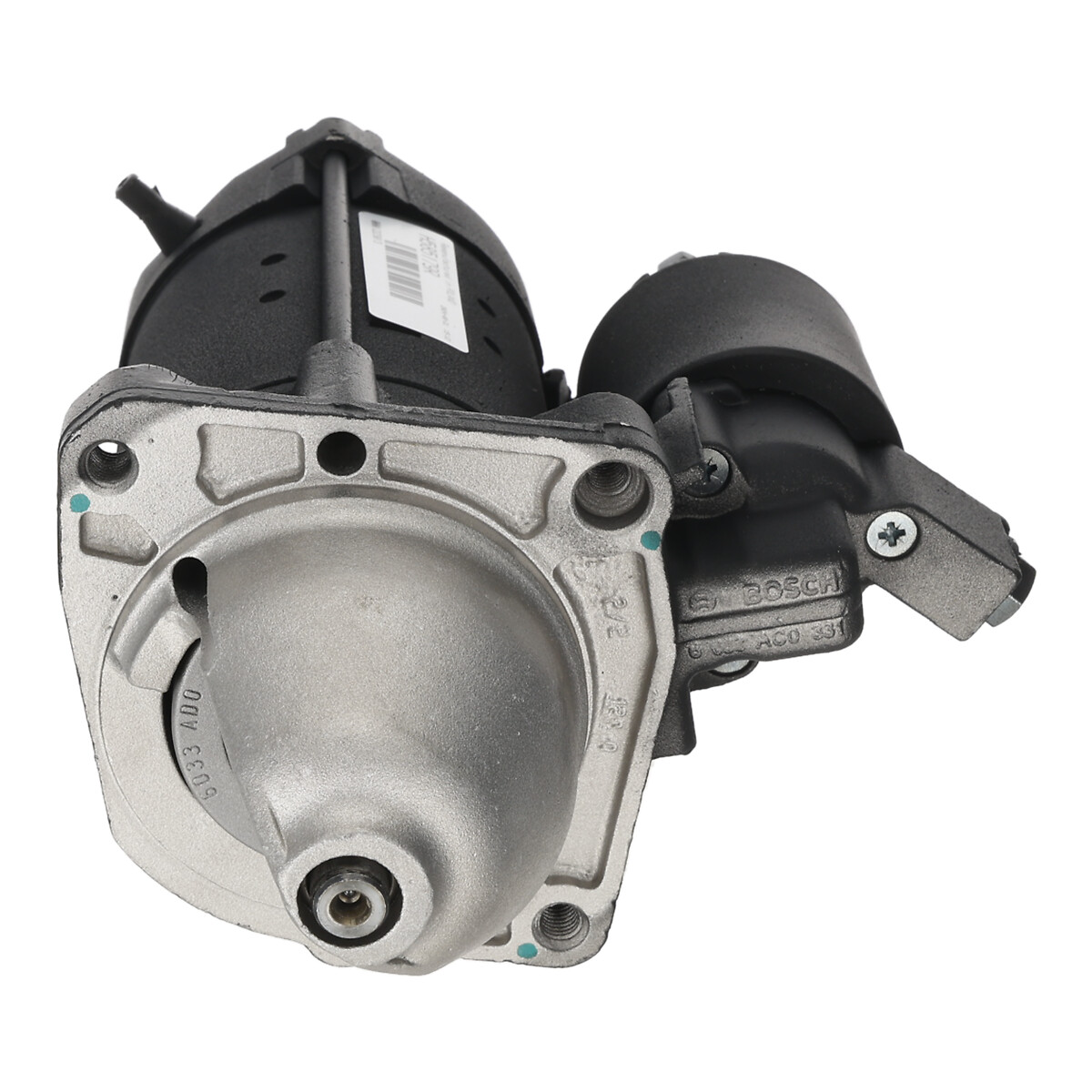 STARTER RE-GEN FIAT GROUP