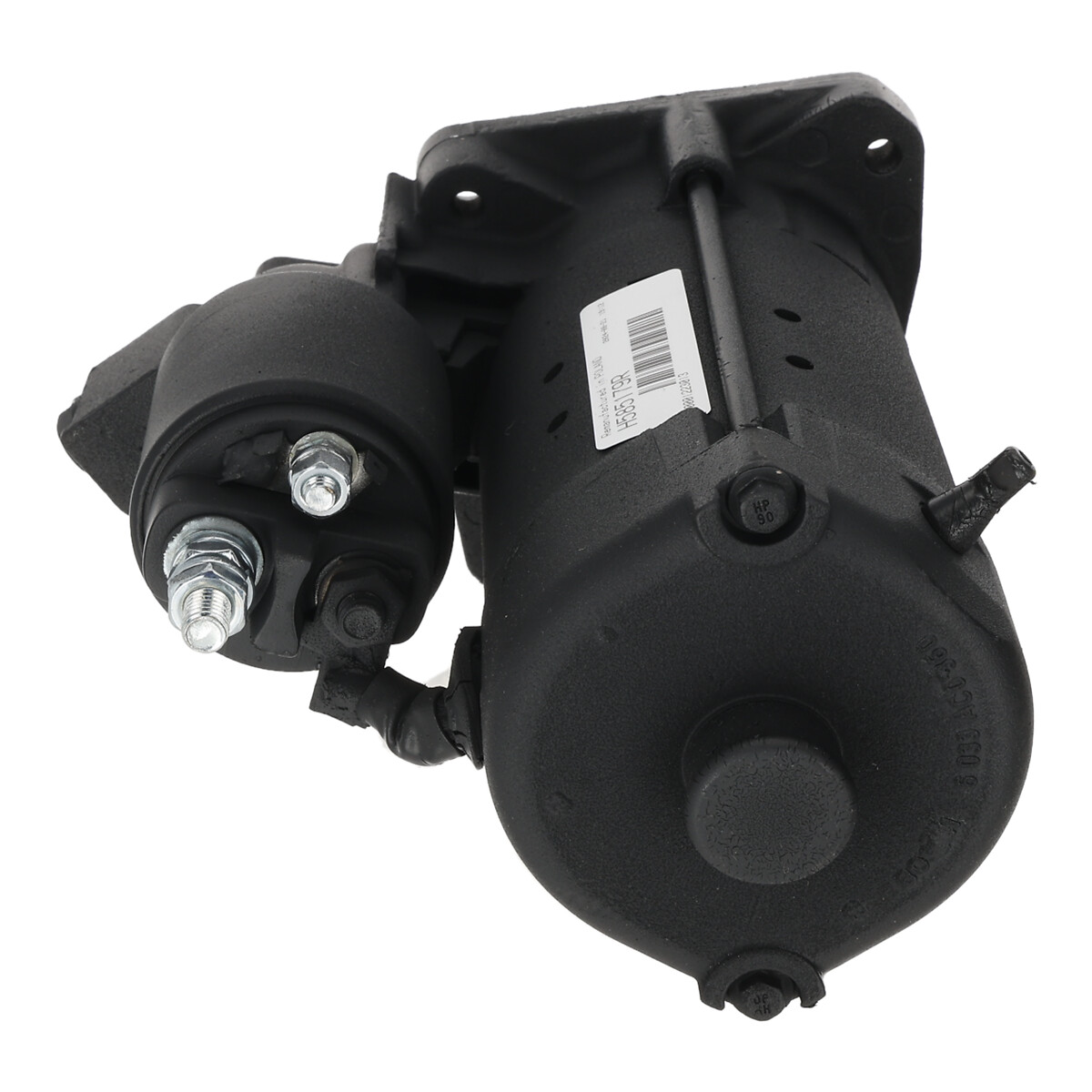 STARTER RE-GEN FIAT GROUP