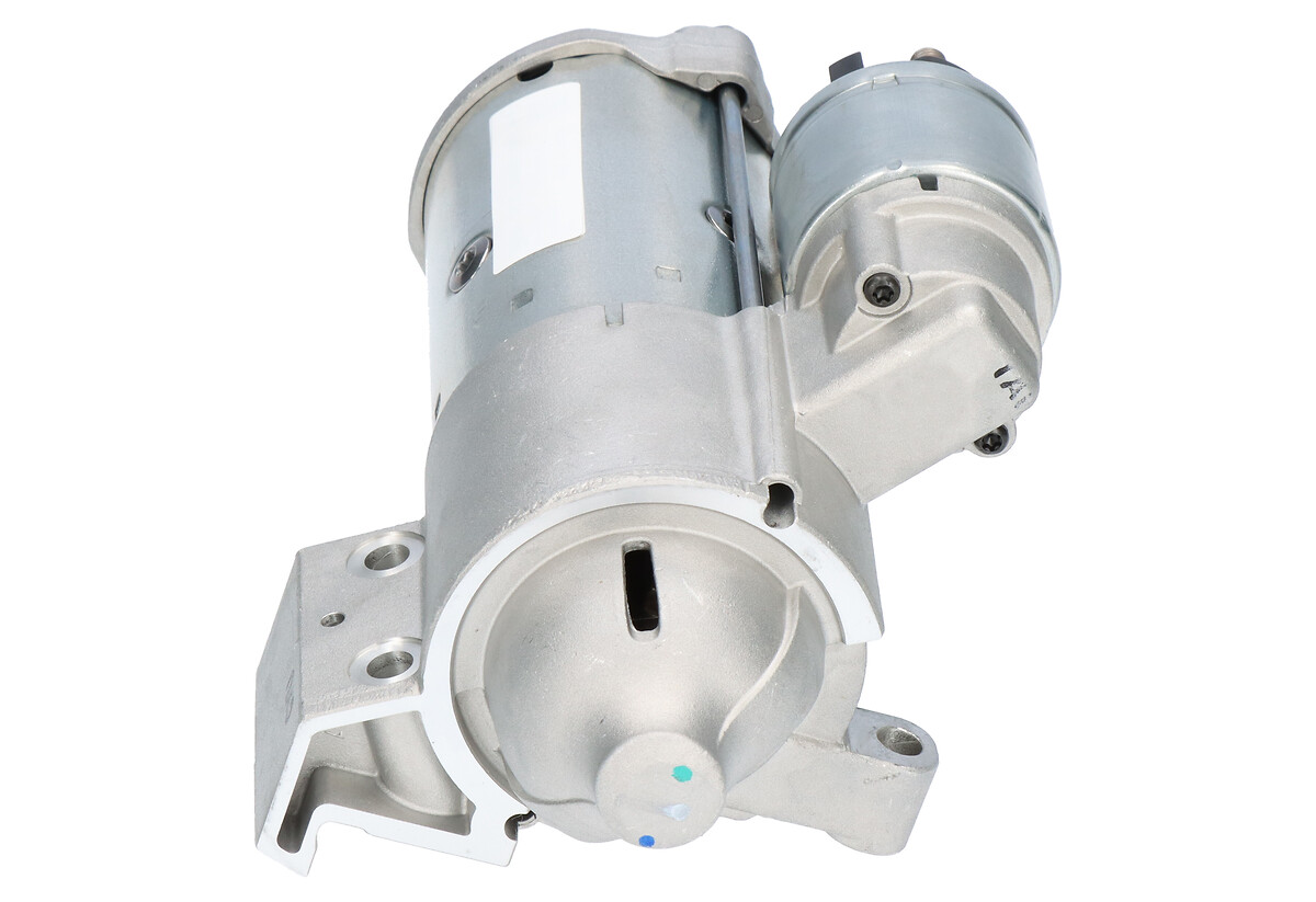 RE-STARTER RE-GEN BMW GROUP