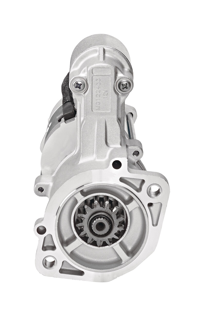 Motorino d'avviamento VALEO 616412