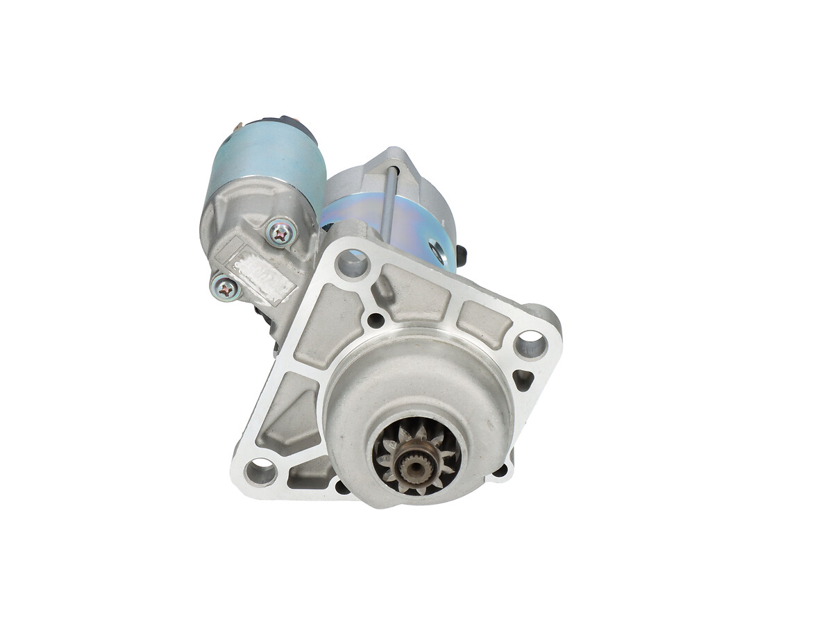 Motorino d'avviamento VALEO 616413