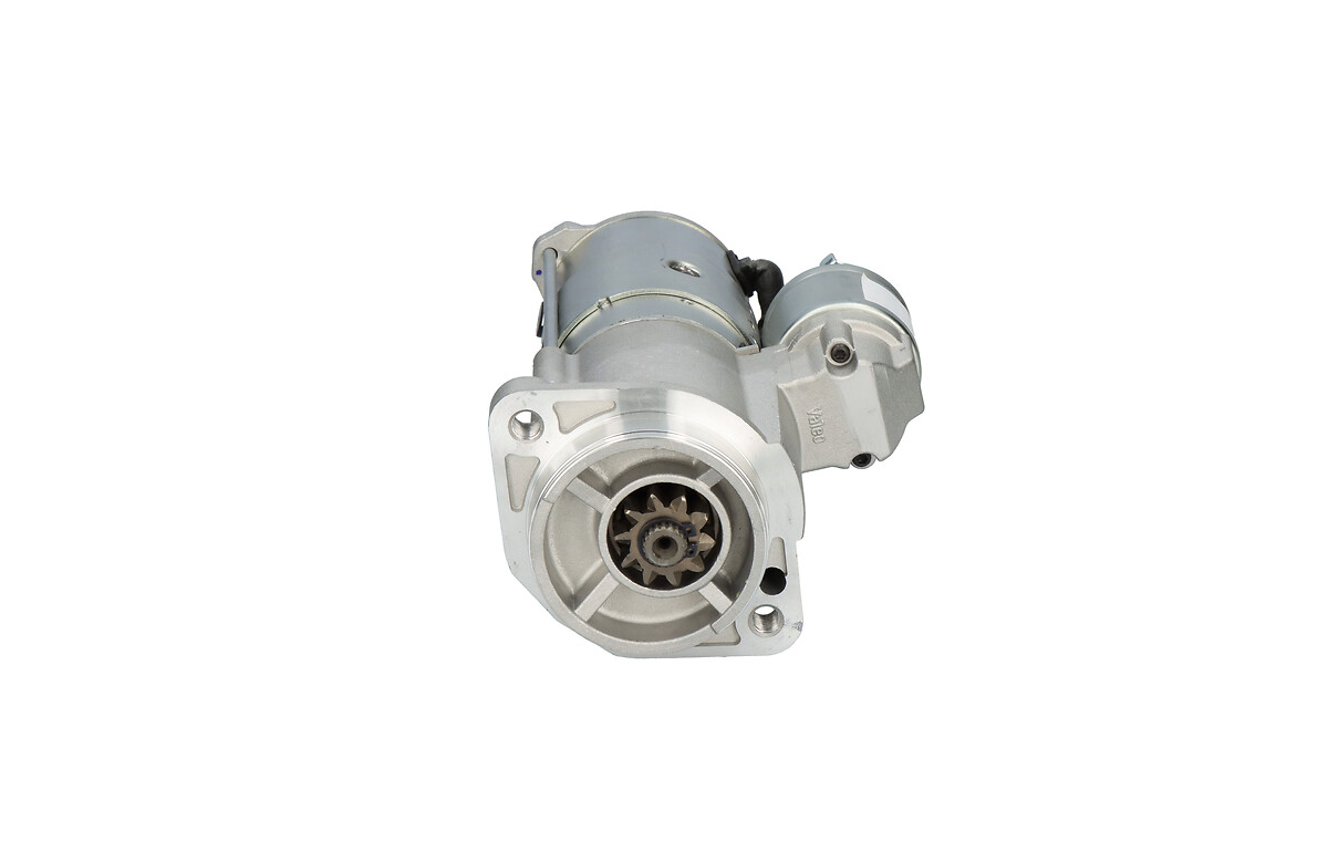 Motorino d'avviamento VALEO 616452