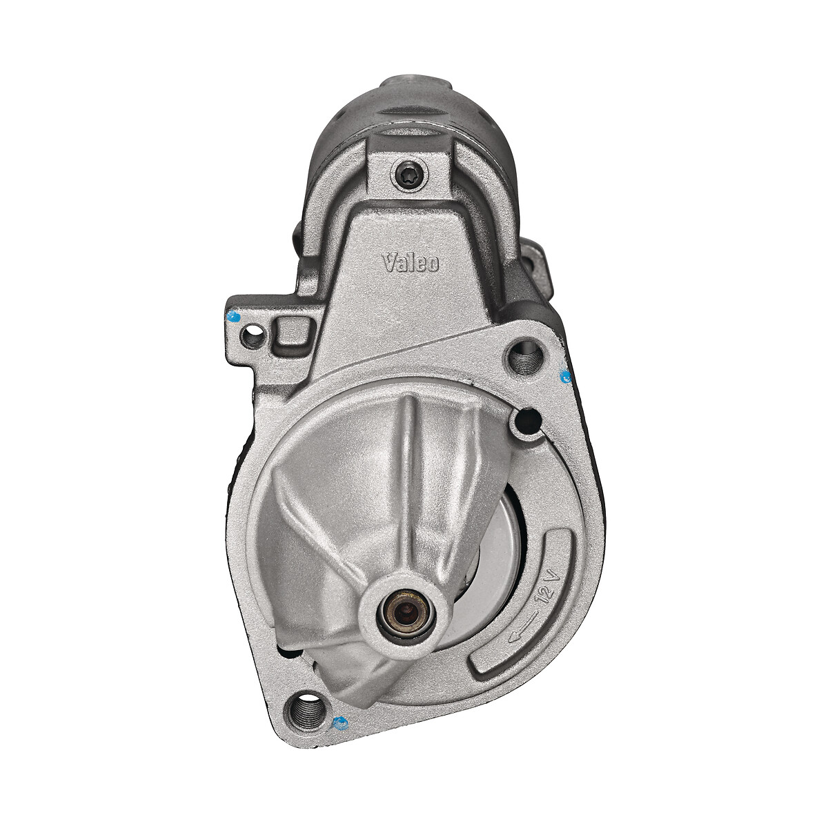 Motorino d'avviamento VALEO 616455