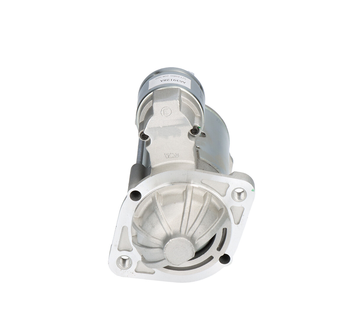 Motorino d'avviamento VALEO 616457