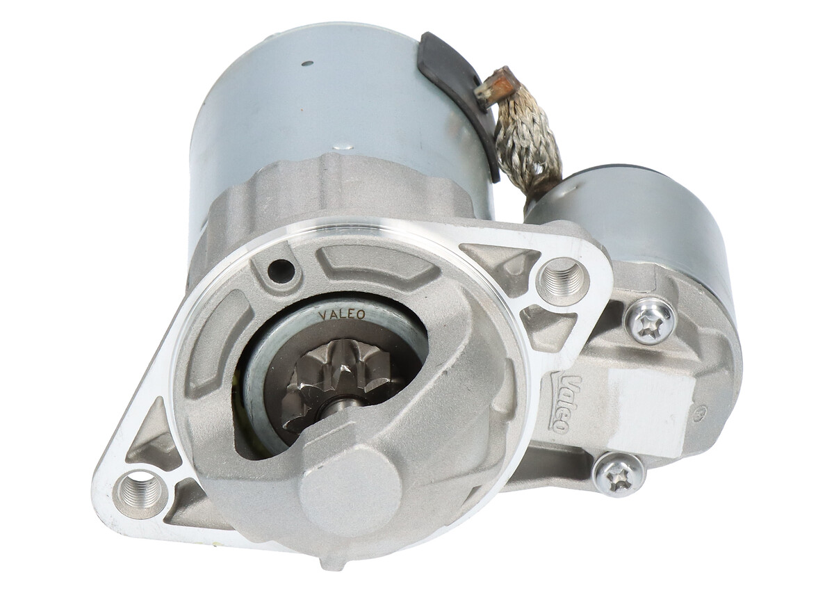 Motorino d'avviamento VALEO 616460
