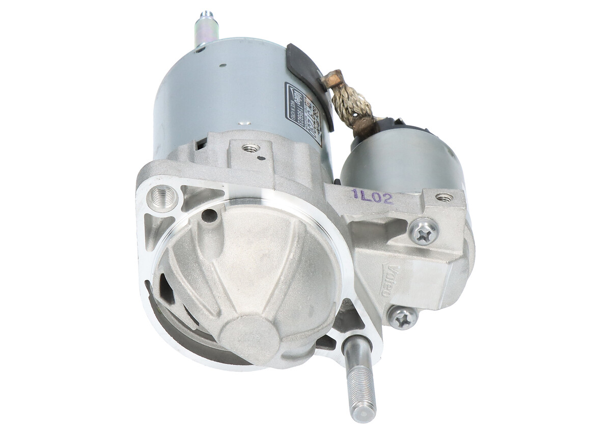 Motorino d'avviamento VALEO 616462