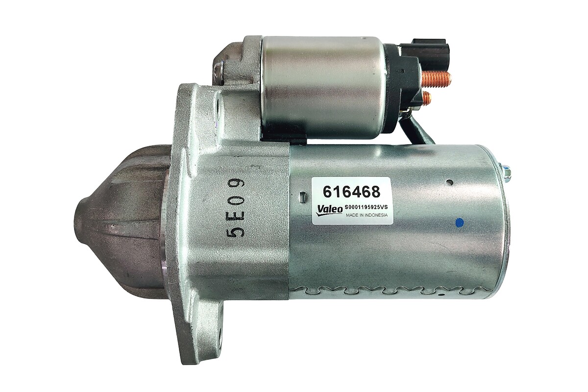 Motorino d'avviamento VALEO 616468