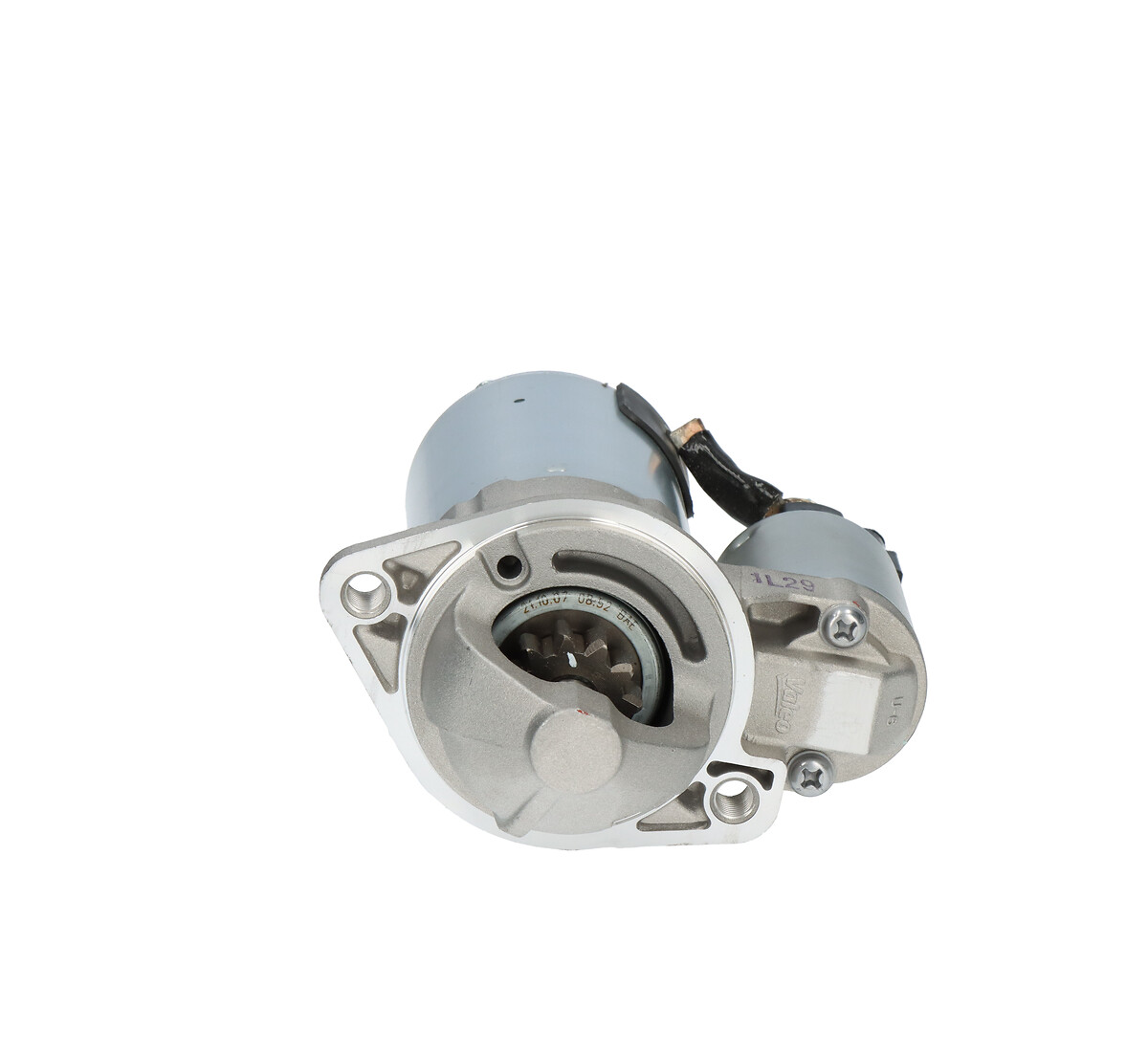 Motorino d'avviamento VALEO 616469