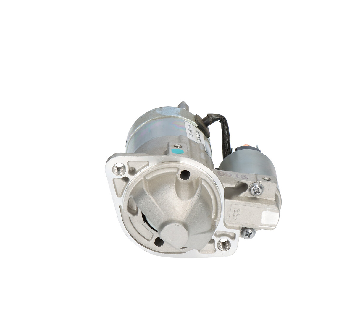 Motorino d'avviamento VALEO 616476