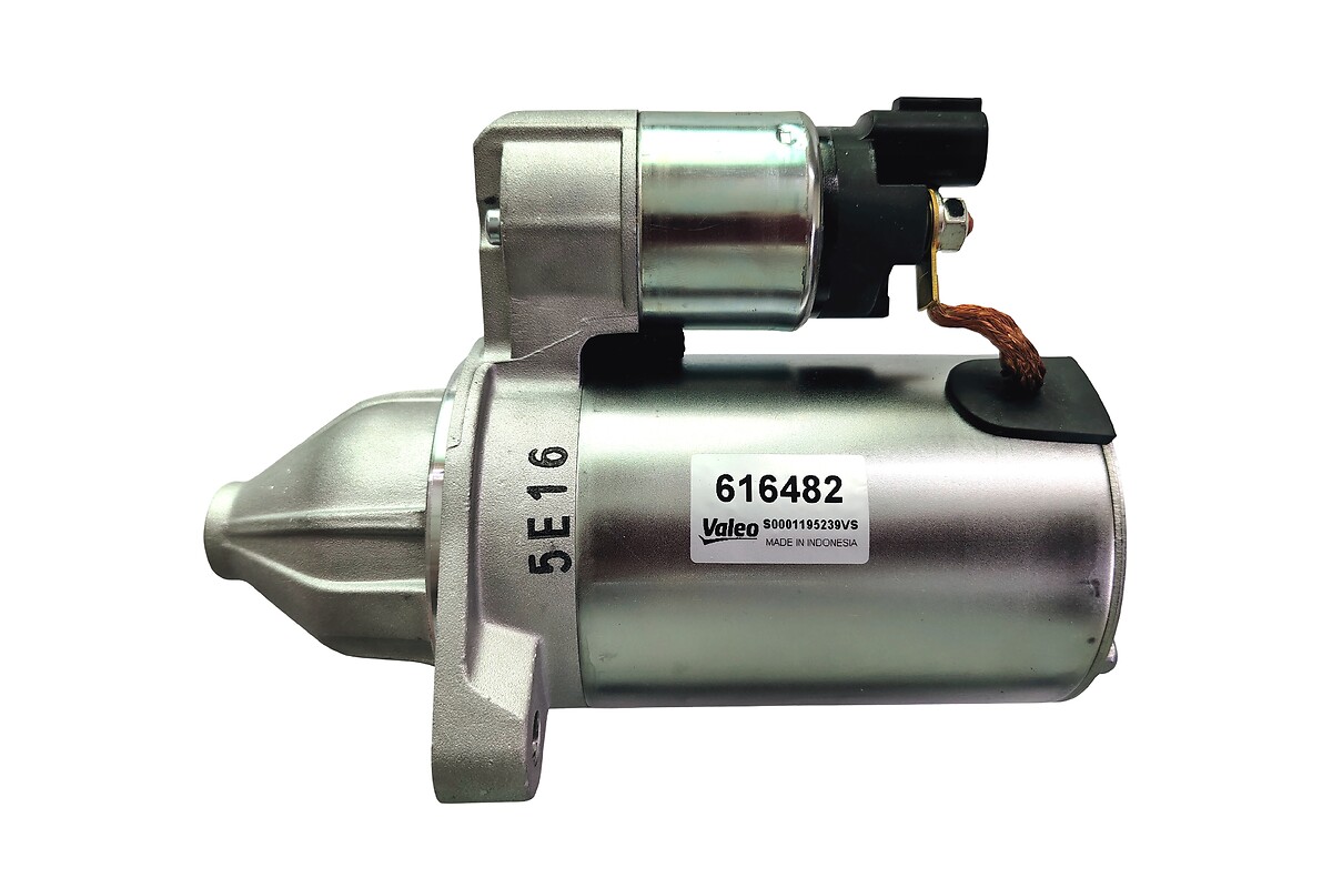 Motorino d'avviamento VALEO 616482