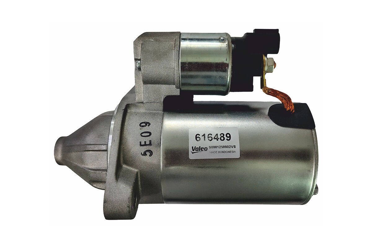 Motorino d'avviamento VALEO 616489