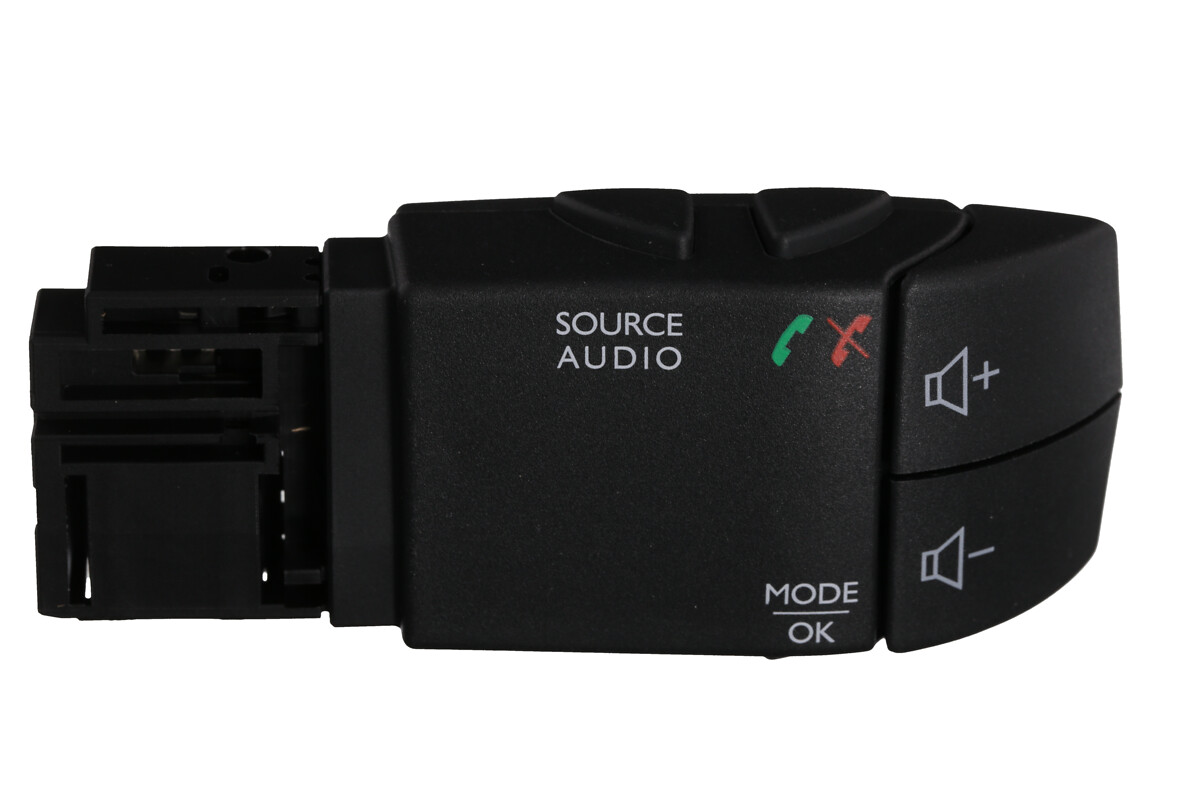 RENAULT RADIO REMOTE CONTROL