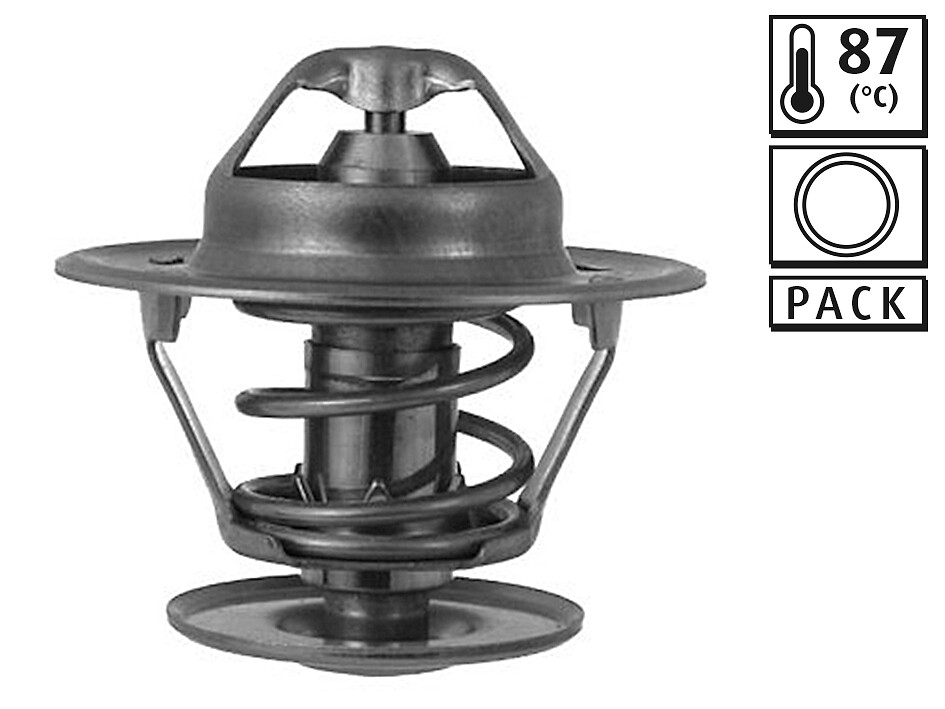 TERMOSTATO, REFRIGERANTE