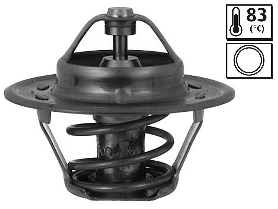 TERMOSTATO, REFRIGERANTE