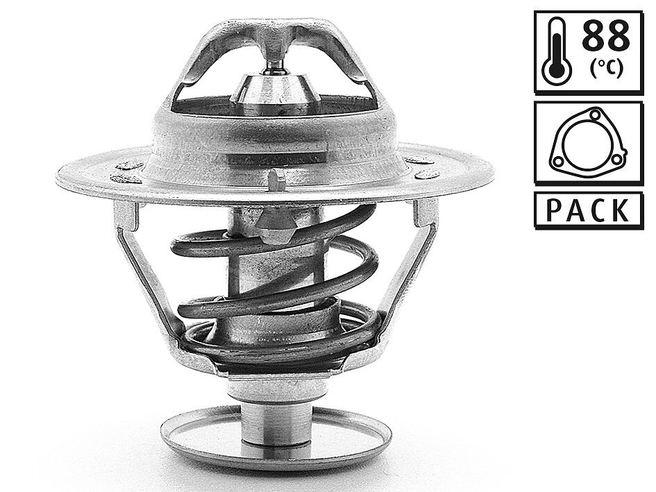 TERMOSTATO, REFRIGERANTE