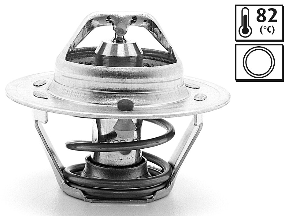 TERMOSTATO, REFRIGERANTE