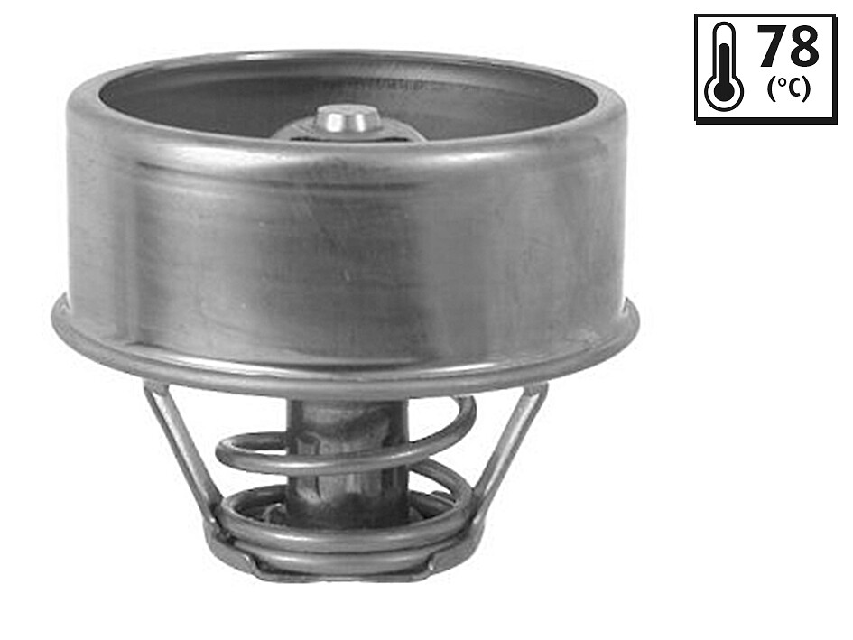 TERMOSTATO, REFRIGERANTE