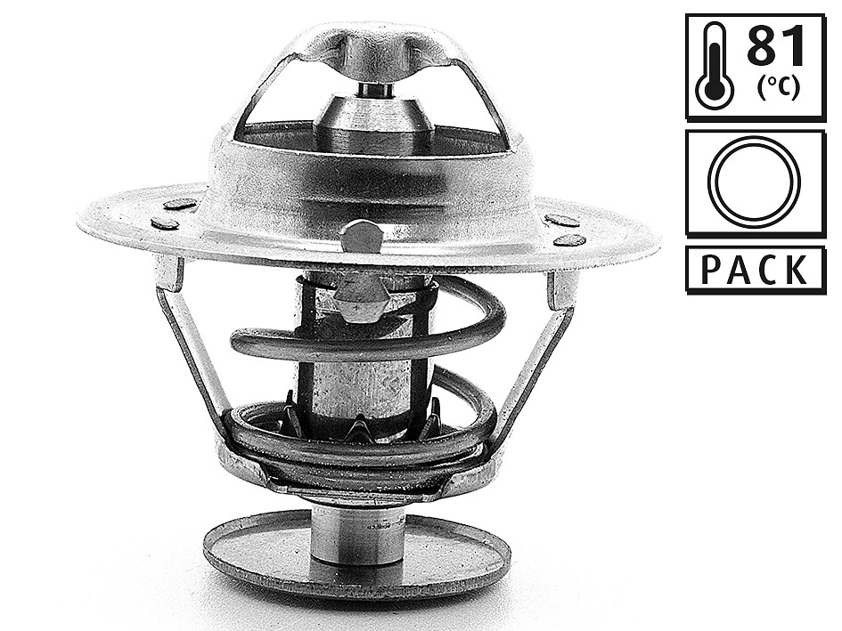 TERMOSTATO, REFRIGERANTE