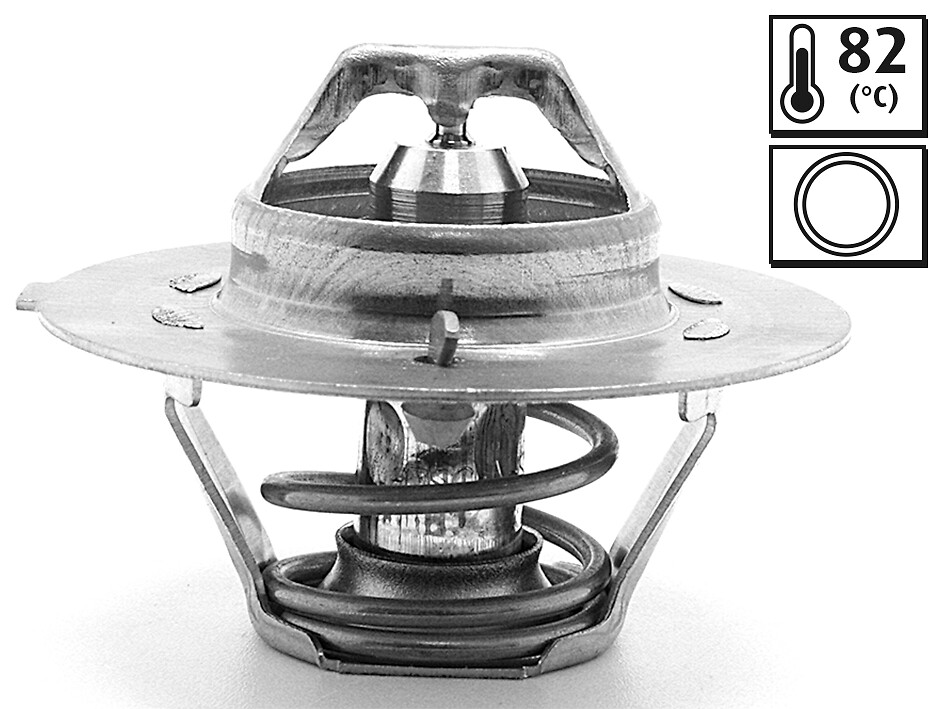 TERMOSTATO, REFRIGERANTE