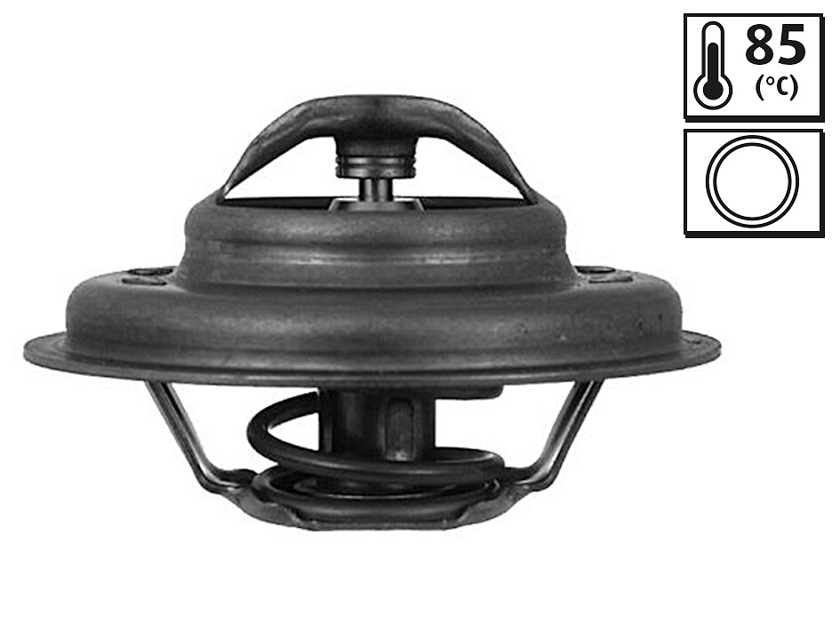 TERMOSTATO, REFRIGERANTE