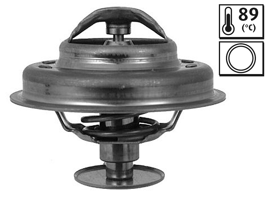 TERMOSTATO, REFRIGERANTE