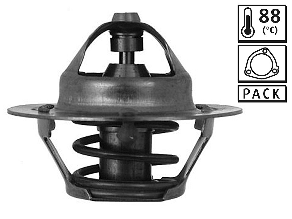 TERMOSTATO, REFRIGERANTE
