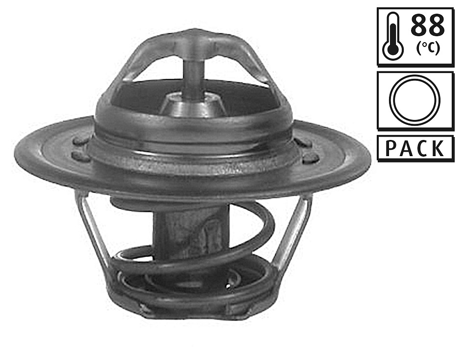 TERMOSTATO, REFRIGERANTE