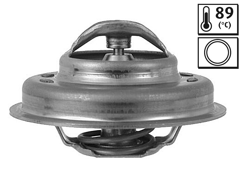 TERMOSTATO, REFRIGERANTE