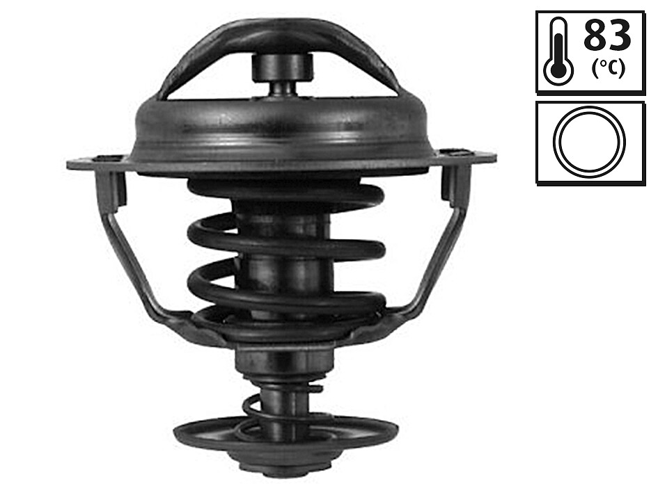 TERMOSTATO, REFRIGERANTE