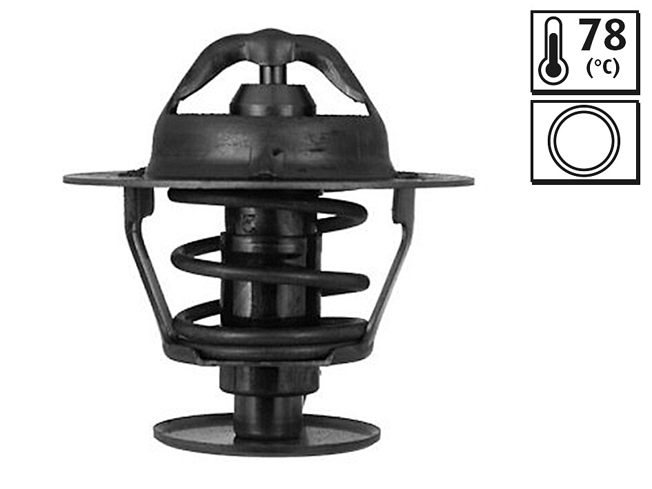 TERMOSTATO, REFRIGERANTE