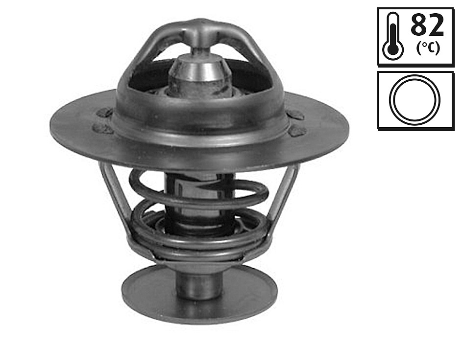 TERMOSTATO, REFRIGERANTE