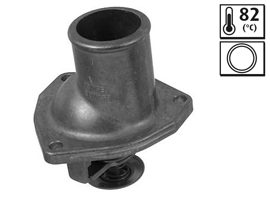 TERMOSTATO, REFRIGERANTE