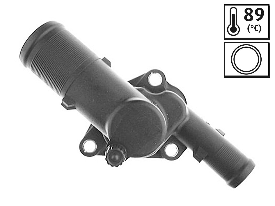 TERMOSTATO, REFRIGERANTE