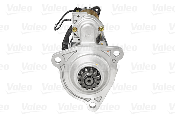 NEW STARTER FOR RENAULT TRUCKS