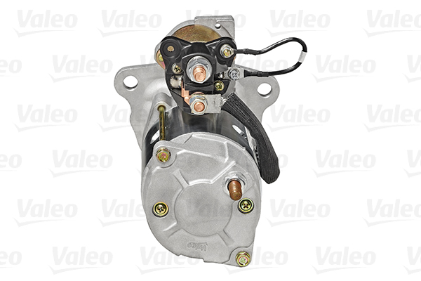 NEW STARTER FOR RENAULT TRUCKS