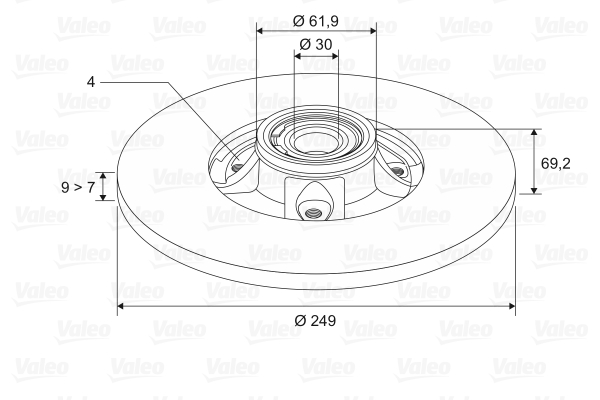 https://images.inforicambi.com/10021/VALEO_BRAKE_DISC_197002_01.JPG