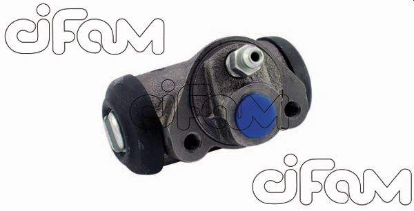 CIFAM CILINDRETTO FRENO FIAT 500