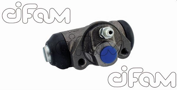 CIFAM CILINDRETTO FRENO FIAT 500 -72
