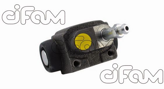 CIFAM CILINDRETTO FRENO FORD ESCORT III -85