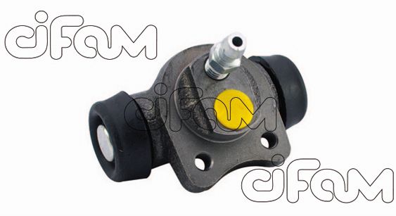 CIFAM CILINDRETTO FRENO OPEL KADETT C 1.0 -79