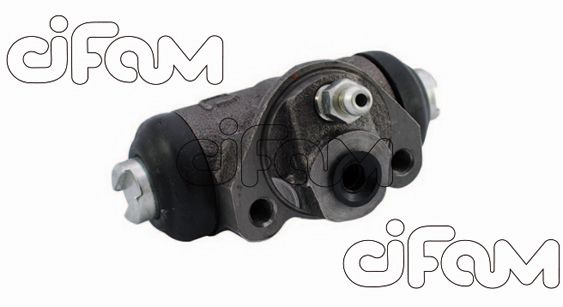CIFAM CILINDRETTO FRENO FIAT 127