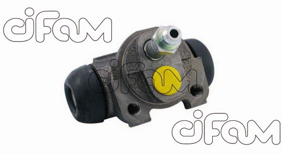 CIFAM CILINDRETTO FRENO FORD FIESTA -83